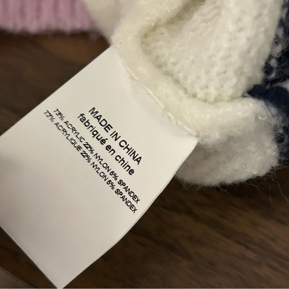 Code X Mode "Monday" Pullover Sweater Size M - Picture 7 of 11